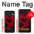 S3682 Devil Heart Hülle Schutzhülle Taschen für Google Pixel 11 Pro XL