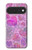 S3710 Pink Love Heart Hülle Schutzhülle Taschen für Google Pixel 11 Pro XL