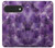 S3713 Purple Quartz Amethyst Graphic Printed Hülle Schutzhülle Taschen für Google Pixel 11 Pro XL