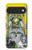 S3739 Tarot Card The Chariot Hülle Schutzhülle Taschen für Google Pixel 11 Pro XL