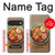 S3756 Ramen Noodles Hülle Schutzhülle Taschen für Google Pixel 11 Pro XL