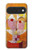 S3811 Paul Klee Senecio Man Head Hülle Schutzhülle Taschen für Google Pixel 11 Pro XL
