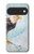 S3843 Bald Eagle On Ice Hülle Schutzhülle Taschen für Google Pixel 11 Pro XL