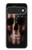 S3850 American Flag Skull Hülle Schutzhülle Taschen für Google Pixel 11 Pro XL