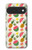 S3883 Fruit Pattern Hülle Schutzhülle Taschen für Google Pixel 11 Pro XL