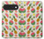 S3883 Fruit Pattern Hülle Schutzhülle Taschen für Google Pixel 11 Pro XL