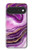 S3896 Purple Marble Gold Streaks Hülle Schutzhülle Taschen für Google Pixel 11 Pro XL