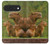 S3917 Capybara Family Giant Guinea Pig Hülle Schutzhülle Taschen für Google Pixel 11 Pro XL