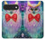S3934 Fantasy Nerd Owl Hülle Schutzhülle Taschen für Google Pixel 11 Pro XL