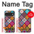S3943 Maldalas Pattern Hülle Schutzhülle Taschen für Google Pixel 11 Pro XL