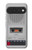 S3953 Vintage Cassette Player Graphic Hülle Schutzhülle Taschen für Google Pixel 11 Pro XL