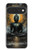 S3968 Black Buddha Hülle Schutzhülle Taschen für Google Pixel 11 Pro XL