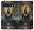 S3968 Black Buddha Hülle Schutzhülle Taschen für Google Pixel 11 Pro XL