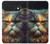 S3971 Cat Painted Color Hülle Schutzhülle Taschen für Google Pixel 11 Pro XL