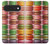 S3974 Colorful Macaron Hülle Schutzhülle Taschen für Google Pixel 11 Pro XL
