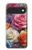 S3975 Colorful Roses Painting Hülle Schutzhülle Taschen für Google Pixel 11 Pro XL
