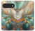 S3993 Green Marble Gold Veins Hülle Schutzhülle Taschen für Google Pixel 11 Pro XL