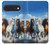 S3996 Horse Running Hülle Schutzhülle Taschen für Google Pixel 11 Pro XL