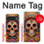 S3999 Mexican Skull Painting Hülle Schutzhülle Taschen für Google Pixel 11 Pro XL