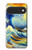 S4005 Oil Color Painting Great Waves Hülle Schutzhülle Taschen für Google Pixel 11 Pro XL