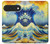 S4005 Oil Color Painting Great Waves Hülle Schutzhülle Taschen für Google Pixel 11 Pro XL