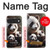 S4008 Panda Family Hülle Schutzhülle Taschen für Google Pixel 11 Pro XL