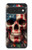 S4015 Skull American Flag Hülle Schutzhülle Taschen für Google Pixel 11 Pro XL
