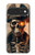 S4018 Steampunk Pirate Skull Hülle Schutzhülle Taschen für Google Pixel 11 Pro XL