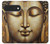 S4022 Vintage Buddha Face Golden Style Hülle Schutzhülle Taschen für Google Pixel 11 Pro XL