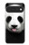 S4049 Cute Panda Stick Out Tongue Hülle Schutzhülle Taschen für Google Pixel 11 Pro XL