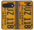 S4060 Vintage California Car License Plate Hülle Schutzhülle Taschen für Google Pixel 11 Pro XL