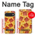 S4067 Hawaiian Pizza Hülle Schutzhülle Taschen für Google Pixel 11 Pro XL