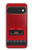 S4073 Vintage Red Cassette Player Graphic Hülle Schutzhülle Taschen für Google Pixel 11 Pro XL