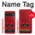 S4073 Vintage Red Cassette Player Graphic Hülle Schutzhülle Taschen für Google Pixel 11 Pro XL