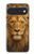 S4093 Royal Lion Portrait Artwork Hülle Schutzhülle Taschen für Google Pixel 11 Pro XL
