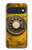 S4107 Retro Rotary Phone Dial Vintage Hülle Schutzhülle Taschen für Google Pixel 11 Pro XL