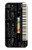 S0061 Synthesizer Hülle Schutzhülle Taschen für iPhone 5 5S SE