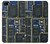 S0063 Curcuid Board Hülle Schutzhülle Taschen für iPhone 5 5S SE