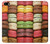 S0080 Macarons Hülle Schutzhülle Taschen für iPhone 5 5S SE