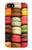 S0080 Macarons Hülle Schutzhülle Taschen für iPhone 5 5S SE