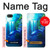 S0385 Dolphin Hülle Schutzhülle Taschen für iPhone 5 5S SE