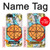 S0564 Tarot Fortune Hülle Schutzhülle Taschen für iPhone 5 5S SE