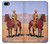 S0772 Cowboy Western Hülle Schutzhülle Taschen für iPhone 5 5S SE