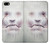 S0884 Horror Face Hülle Schutzhülle Taschen für iPhone 5 5S SE