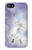 S1134 White Horse Unicorn Hülle Schutzhülle Taschen für iPhone 5 5S SE