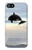 S1349 Killer whale Orca Hülle Schutzhülle Taschen für iPhone 5 5S SE