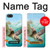 S1377 Ocean Sea Turtle Hülle Schutzhülle Taschen für iPhone 5 5S SE