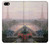 S1443 Terrace in Paris Eifel Hülle Schutzhülle Taschen für iPhone 5 5S SE