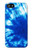 S1869 Tie Dye Blue Hülle Schutzhülle Taschen für iPhone 5 5S SE