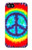 S1870 Tie Dye Peace Hülle Schutzhülle Taschen für iPhone 5 5S SE